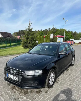 samochody osobowe Audi A4 cena 40000 przebieg: 285000, rok produkcji 2014 z Stronie Śląskie